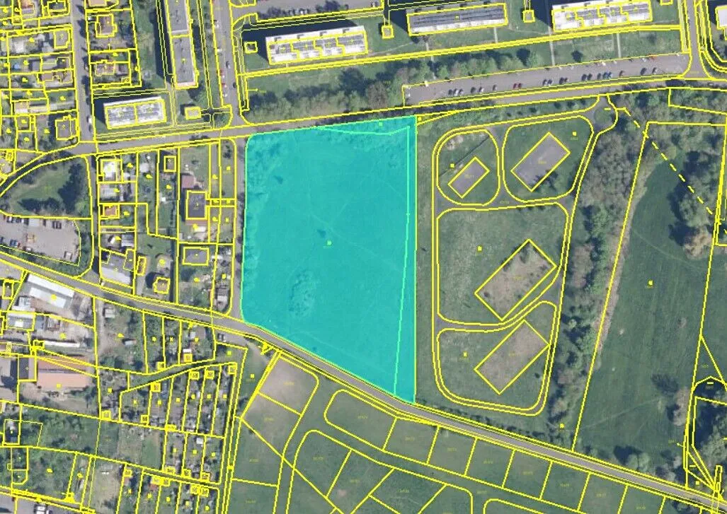 Pronájem louky 16243 m²
